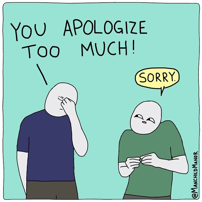 Artist Makes Comics Simple But Powerful Enough To Make You Laugh