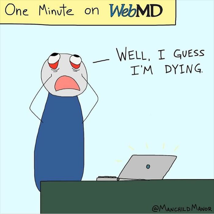 Artist Makes Comics Simple But Powerful Enough To Make You Laugh