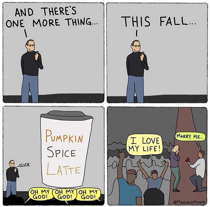 Artist Makes Comics Simple But Powerful Enough To Make You Laugh