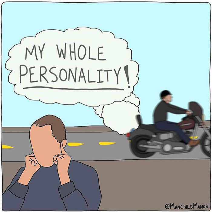 Artist Makes Comics Simple But Powerful Enough To Make You Laugh