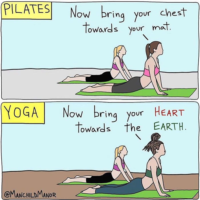 Artist Makes Comics Simple But Powerful Enough To Make You Laugh