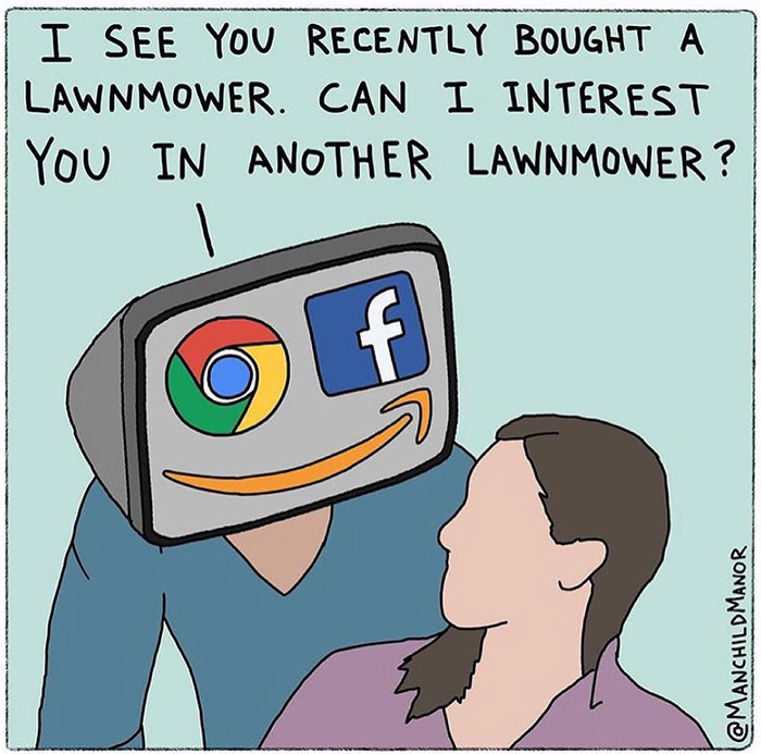 Artist Makes Comics Simple But Powerful Enough To Make You Laugh