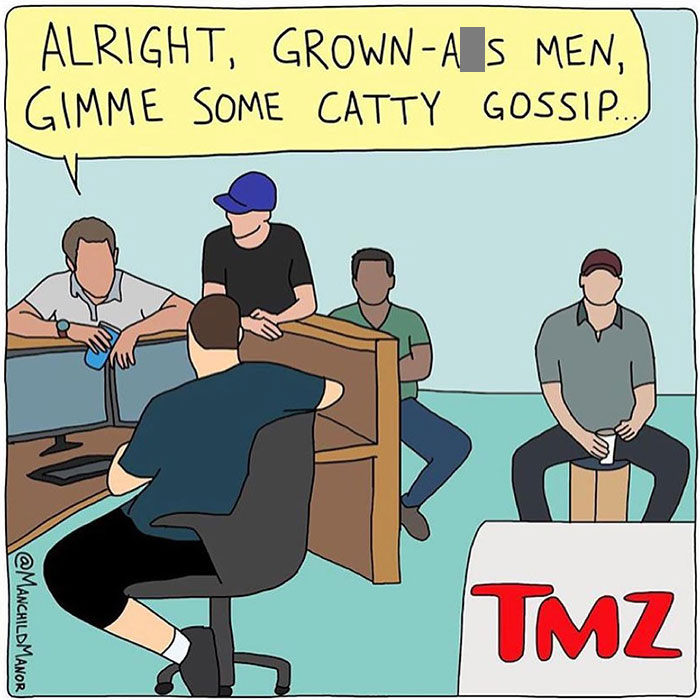 Artist Makes Comics Simple But Powerful Enough To Make You Laugh