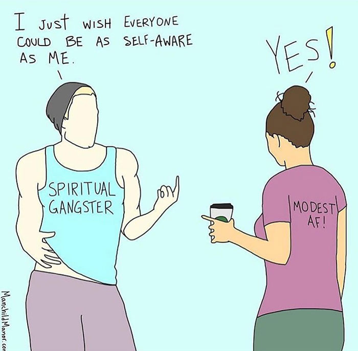 Artist Makes Comics Simple But Powerful Enough To Make You Laugh