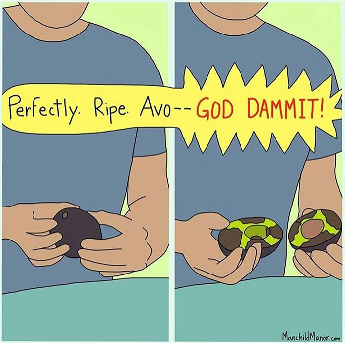 Artist Makes Comics Simple But Powerful Enough To Make You Laugh