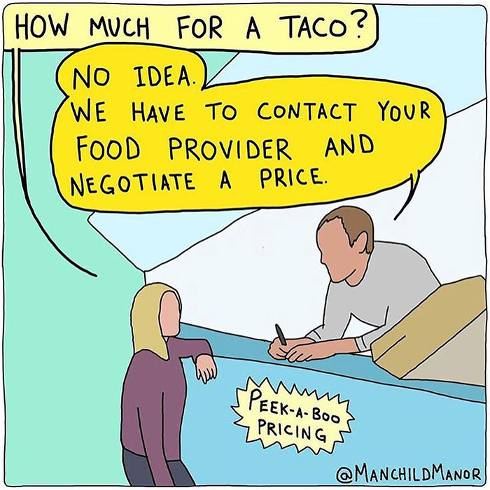 Artist Makes Comics Simple But Powerful Enough To Make You Laugh