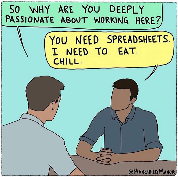 Artist Makes Comics Simple But Powerful Enough To Make You Laugh