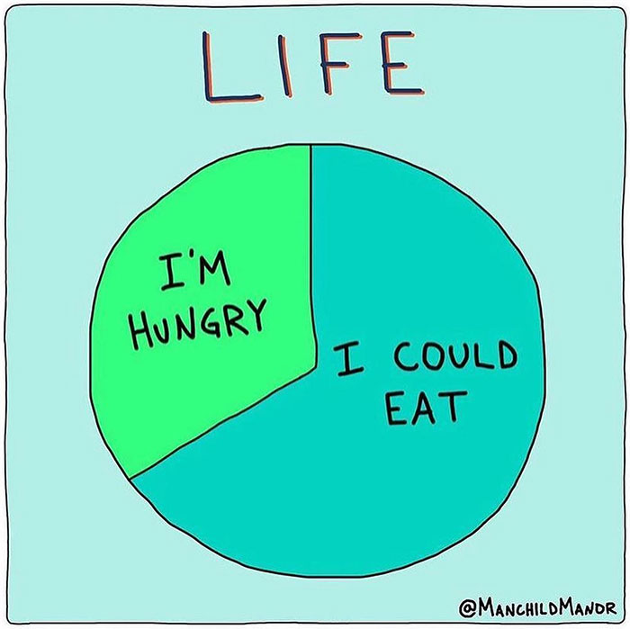 Artist Makes Comics Simple But Powerful Enough To Make You Laugh