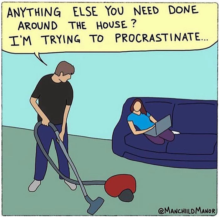 Artist Makes Comics Simple But Powerful Enough To Make You Laugh