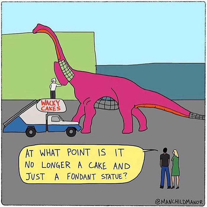 Artist Makes Comics Simple But Powerful Enough To Make You Laugh