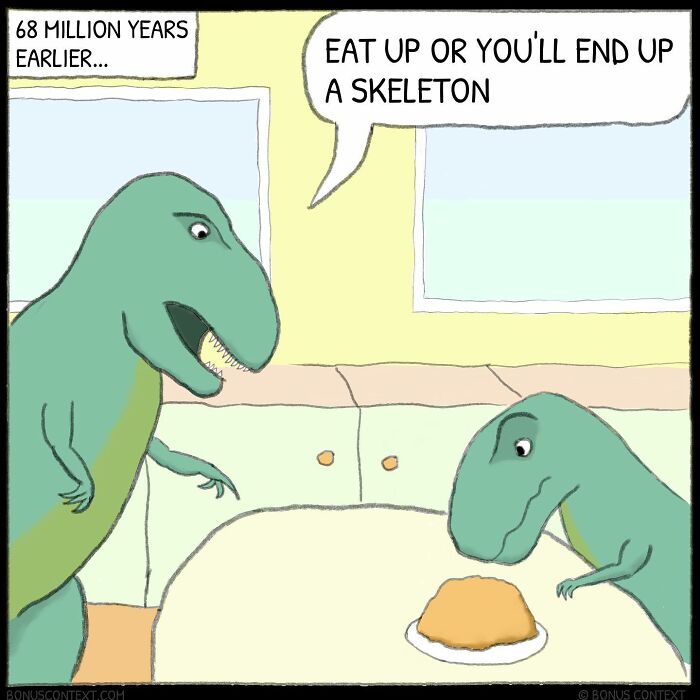 Artist Reveals In Ironic Comics What Animals Really Think (55 Pics)