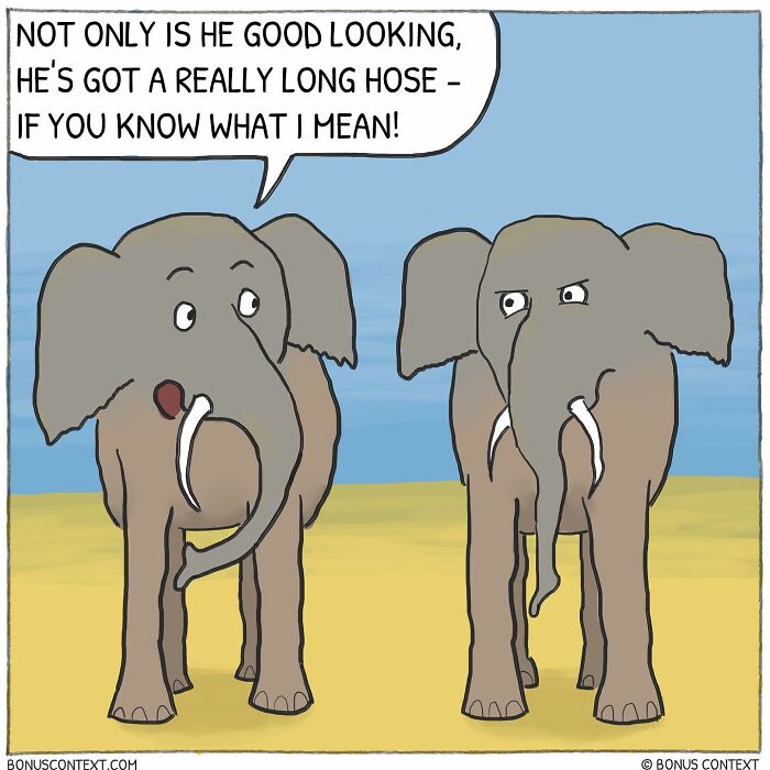 Artist Reveals In Ironic Comics What Animals Really Think (55 Pics)