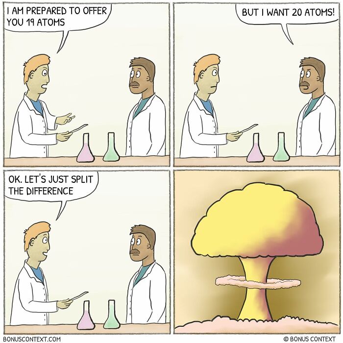 Artist Reveals In Ironic Comics What Animals Really Think (55 Pics)