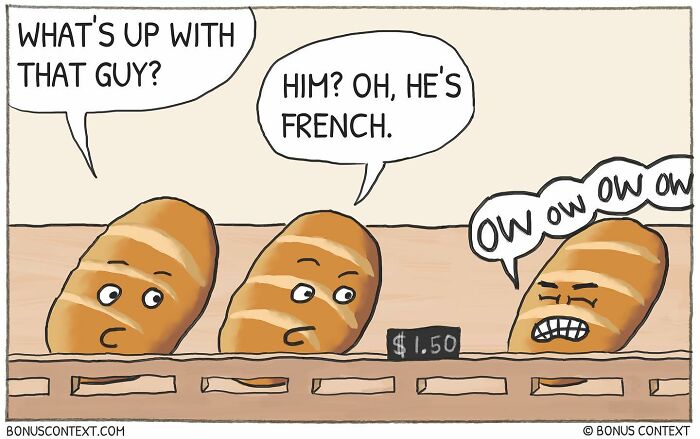 Artist Reveals In Ironic Comics What Animals Really Think (55 Pics)