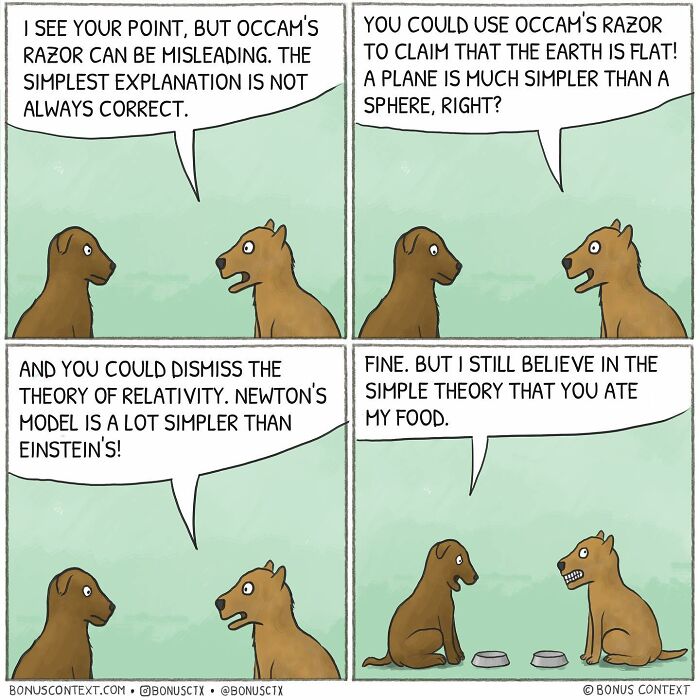 Artist Reveals In Ironic Comics What Animals Really Think (55 Pics)