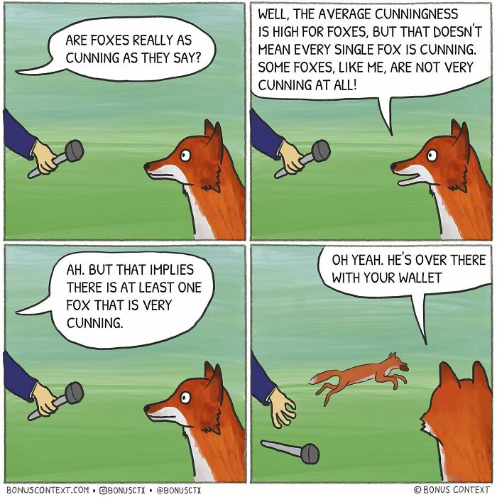 Artist Reveals In Ironic Comics What Animals Really Think (55 Pics)