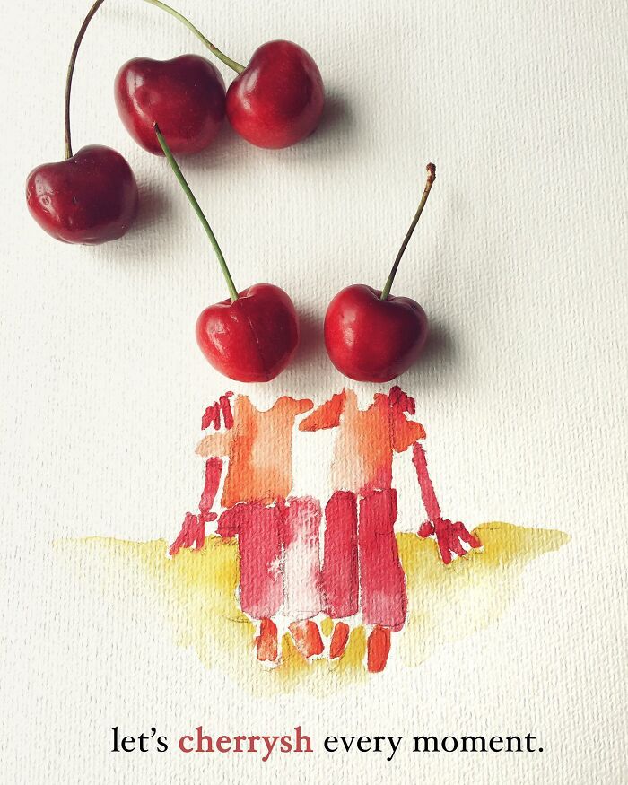 Artist Turns Any Object Into Fun Illustrations( New Pics)