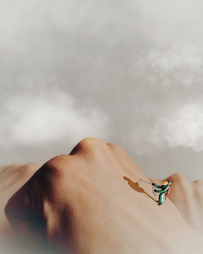 Artist Turns Any Object Into Fun Illustrations( New Pics)