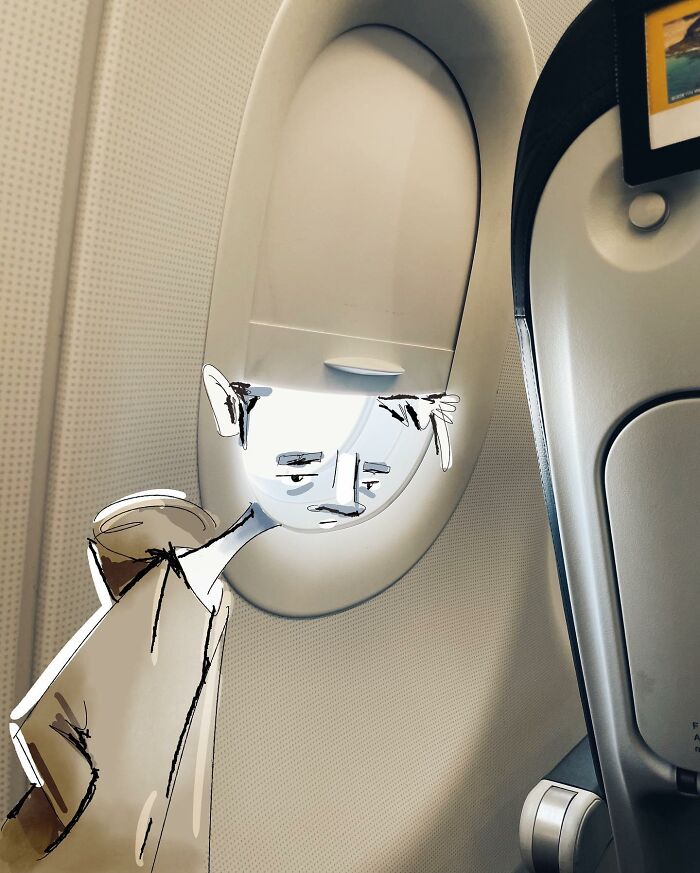 Artist Turns Any Object Into Fun Illustrations( New Pics)