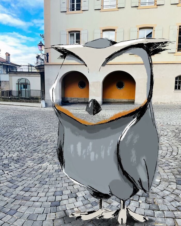 Artist Turns Any Object Into Fun Illustrations( New Pics)