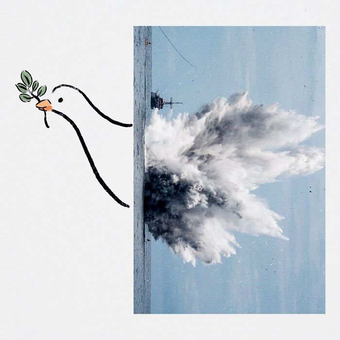 Artist Turns Any Object Into Fun Illustrations( New Pics)