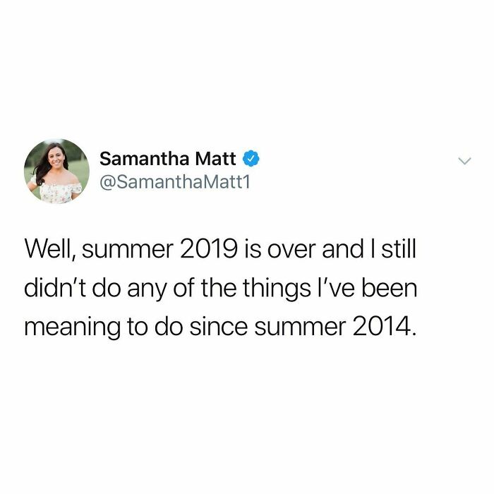 I Would Say There’s Always Next Summer, But After Trying To Go To The Same Rooftop Bar And Pool For Six Years, I Think It’s Time To Give Up And Give In To Whatever Plans Are Made For Me Next Summer Instead. Heres’s To Summer 2020. It’s Only 9 Months Away!!!!!! Now Tag Your Friend With The Thing You Were Supposed To Do This Summer That You Didn’t 🤷‍♀️🙈☀️