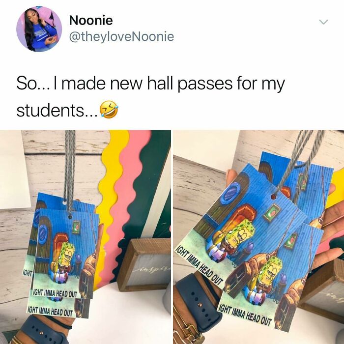 As A Salad, I’ve Never Gone To School