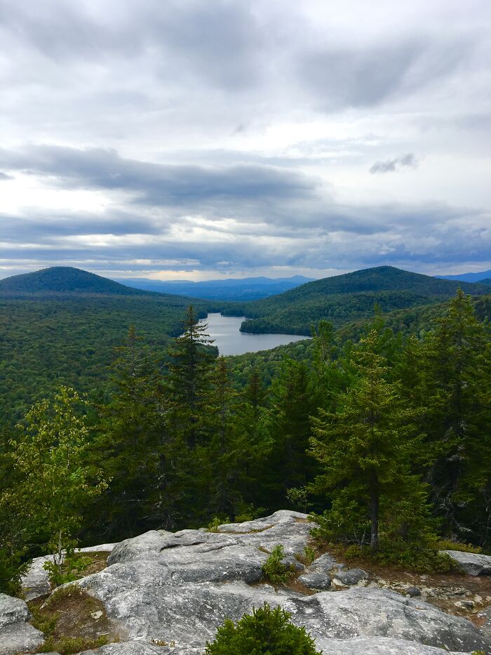 Owl’s Head Mountain, Groton Vt
