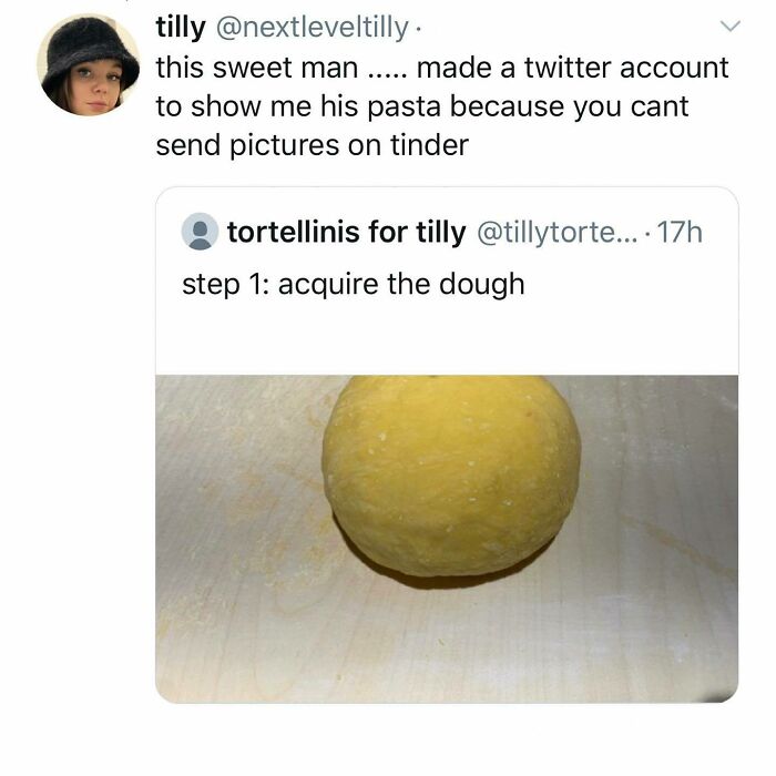 Hey Since U Always See @kalesalad It’s Time U Finally Follow Me