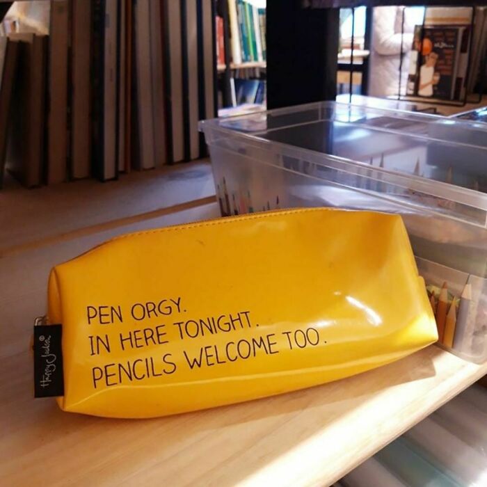 Yeah, But Are They Truly Inclusive? I Mean, Are Protractors Allowed Too? What About Erasers? What About Erasers?????!!!!