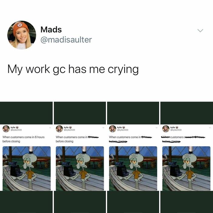 You Always See @kalesalad And Now It’s Time You Finally@follow!!!!