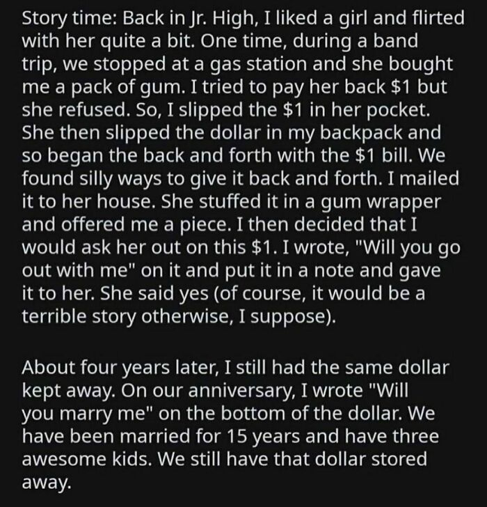 Read The Whole Thing. My Heart Just Can’t 😭😻🦋🦋