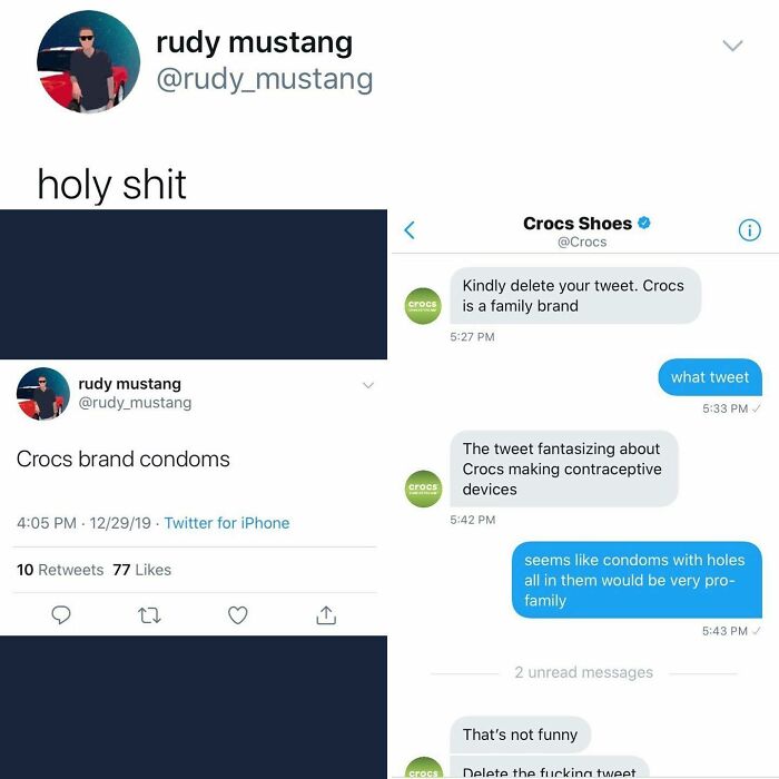 Holy@crap @rudy_mustang