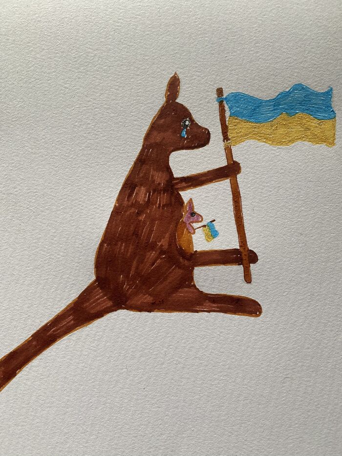 Stand With Ukraine 🇺🇦