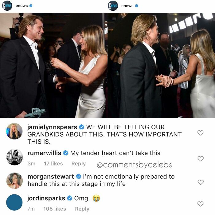 Instagram-Account-Shares-Comments-By-Celebs