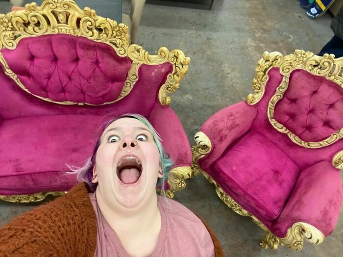 "Thank You To Who Posted These! I’m A Boudoir Photographer In Indiana And I Made The 4 Hour Drive For These Beauties "