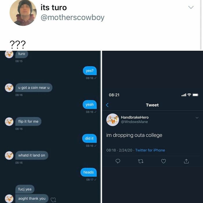 Always Ask For Context