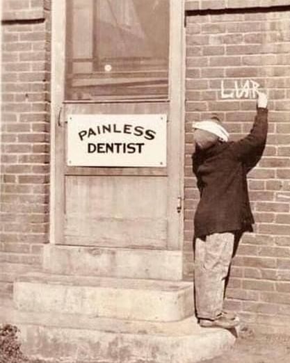 An Upset Little Patient After A Visit To The Dentist, 1920s