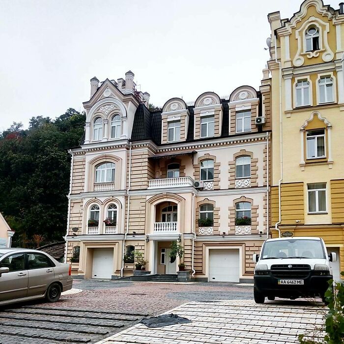 Architecture Of Kyiv