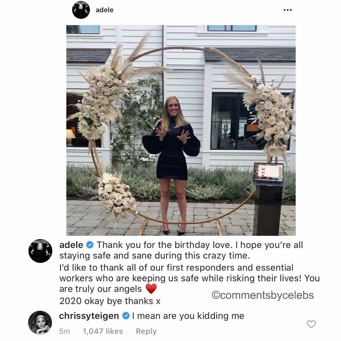 Instagram-Account-Shares-Comments-By-Celebs