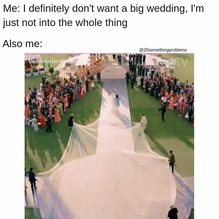 “Hold My Veil” (Guys Can We Please Discuss @priyankachopra Walking Towards @nickjonas At Their Wedding, This Should Have Been Me Wtf)