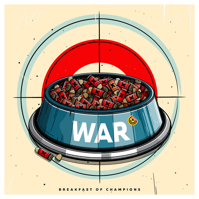 Breakfast Of Champions