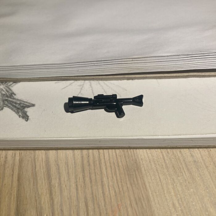 This Fucking Thing I Did In LEGO!