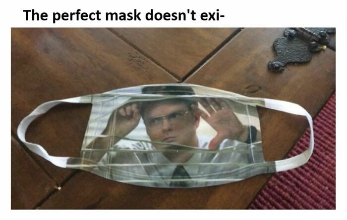 "Dwight You Ignorant S**t!"