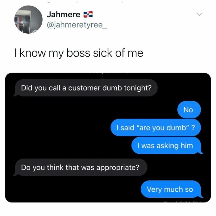 “R U Dumb” Is Constantly Running Through My 🧠