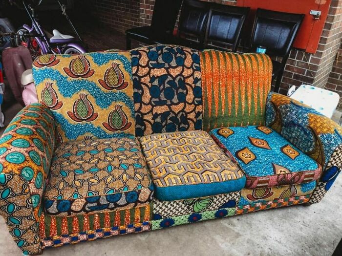 "Doing Some Late Night Goodwill Shopping In Valdosta, Ga On Black Friday Weekend And Came Across This Beautiful Gem Right Before Closing. I Was Not Leaving Without It And Was Very Serious About That, So I Headed Next Door To The Hardware Store And Got Some Rachet Straps And On Top Of My Dodge Journey It Went. An Hour Drive Later At 12 Midnight, It Made It To Its Final Destination. Welcome Home, Baby!oh And The Best Part Is.... I Only Paid $20 For It! "