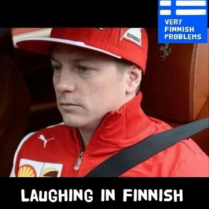 When People Don’t Realise You’re Laughing Inside