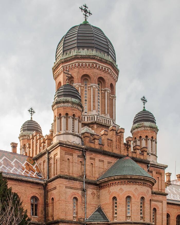 Incredible Chernivtsi