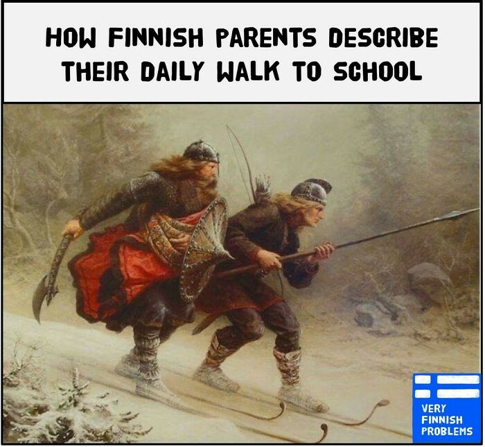 When Your Parent Trips Are Always Harder Than Yours