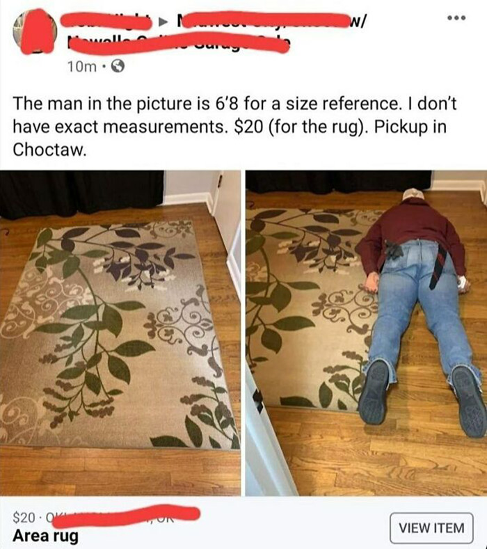 The Man Was Then Rolled In The Rug And Thrown In The Trunk Of A 1979 Cadillac Coupe